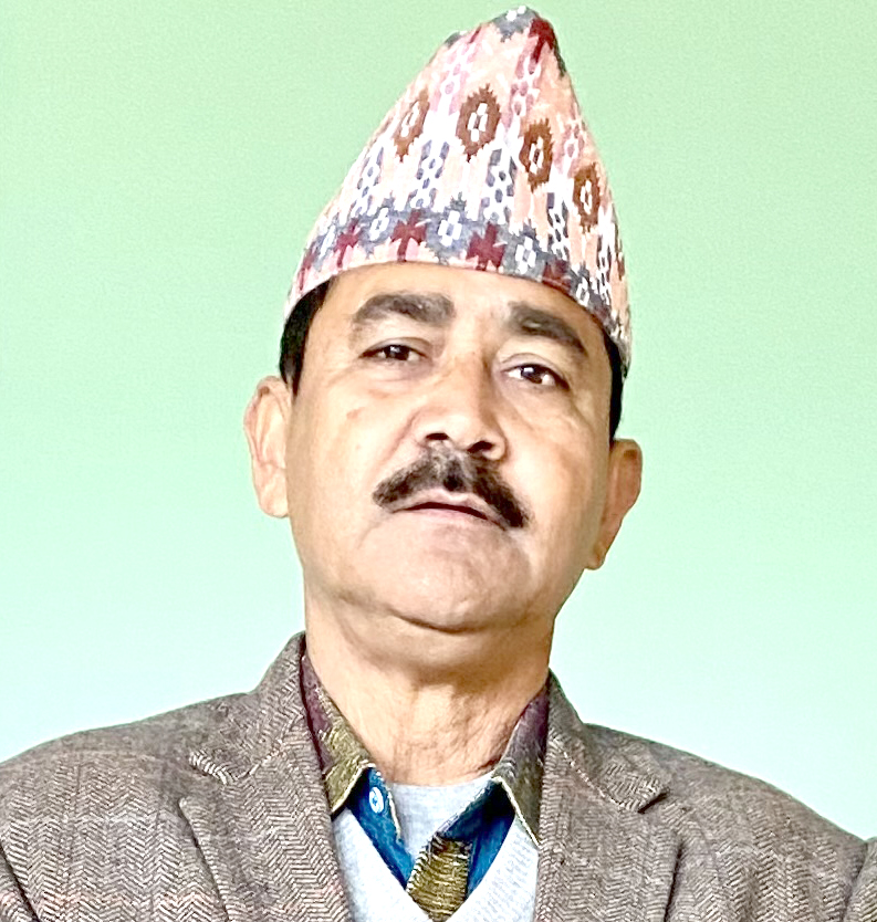 Mr. Sher Bahadur Bhandari